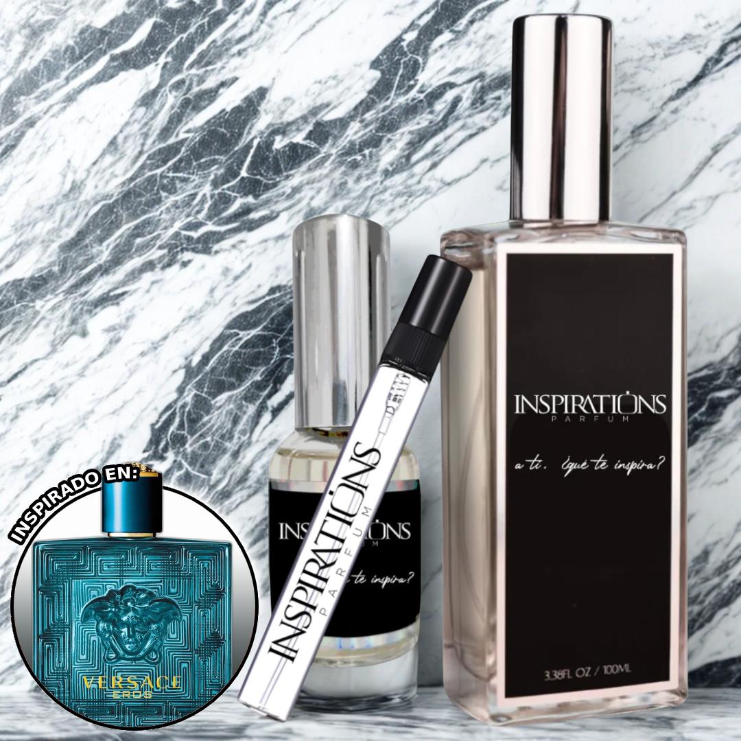 INSPIRADO EN: EROS - VERSACE INSPIRADO EN: EROS - VERSACE